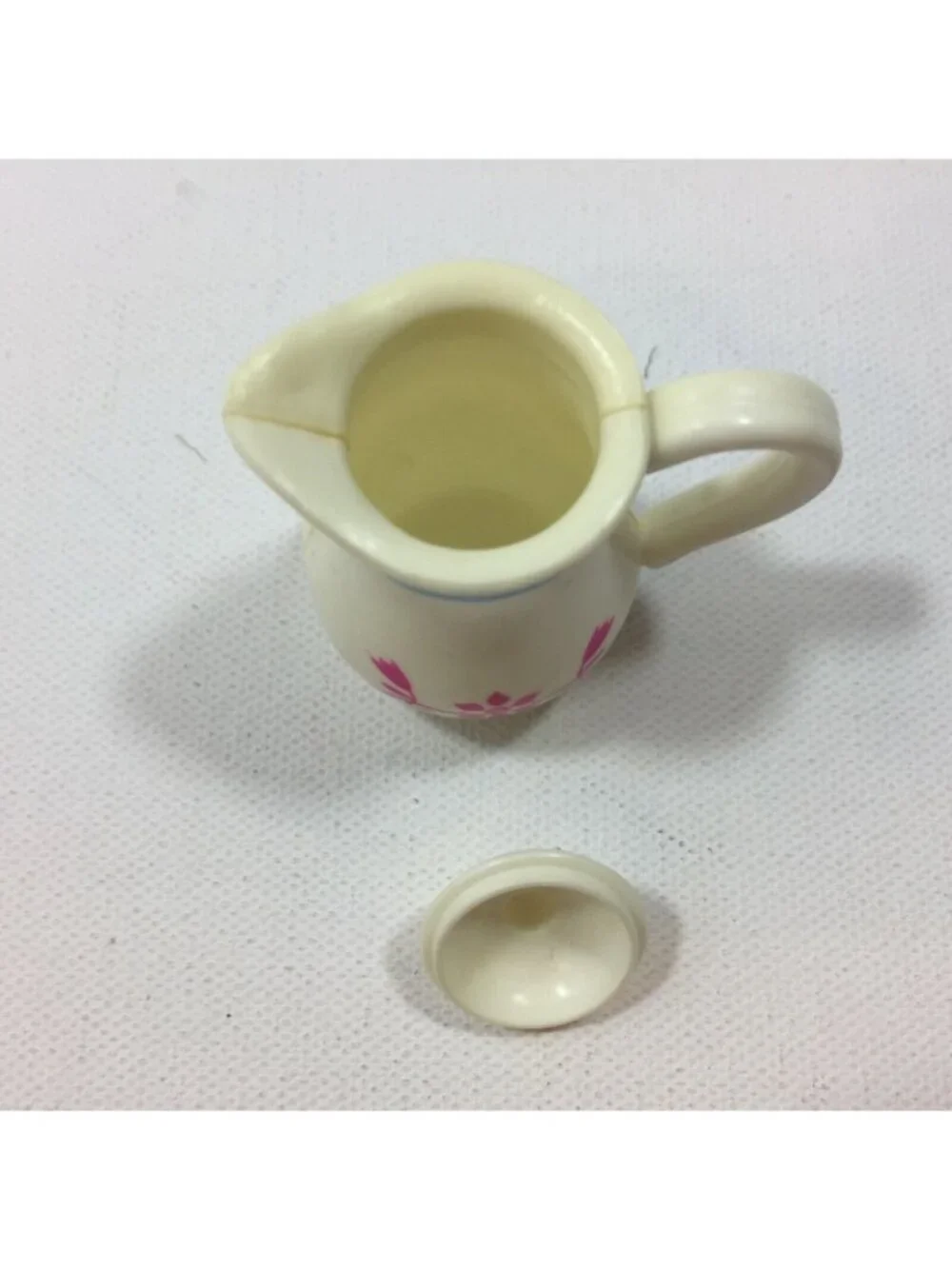 Fisher Price Playhouse Toys Tea Party Pot Cup Saucer Mugs Set Pretend Play